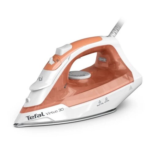 Tefal virtuo 30 FV2C40E0 pegla na paru Slike