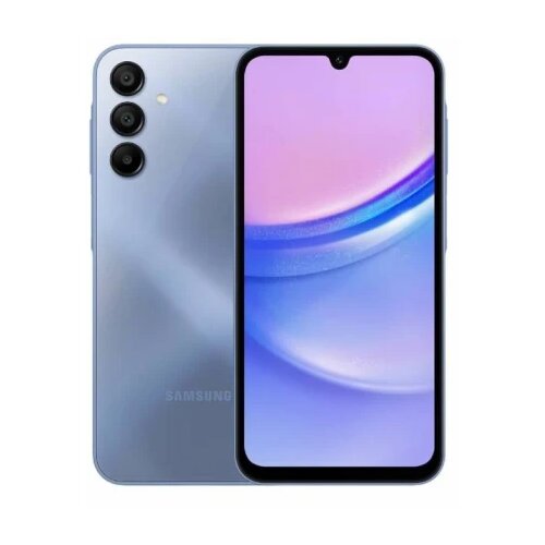 Samsung mobilni telefon galaxy A15 4/128GB plava Slike
