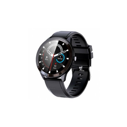 Sat Devia Star Series Smart Watch BT02 crni pametni sat Slike