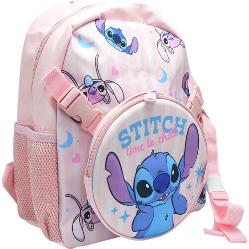 Disney Must Ranac Školski Stitch Plus Torbica Oko Struka Cene