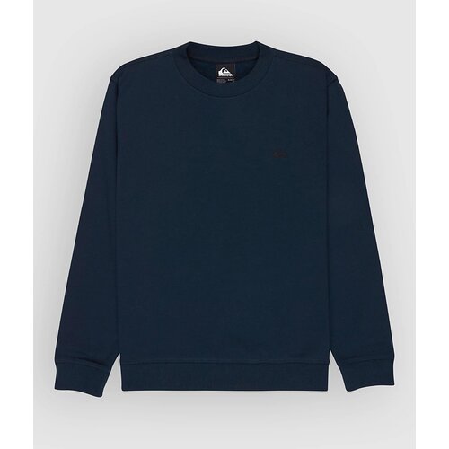 Quiksilver Basic Crew Kids Pulover dark navy Slike