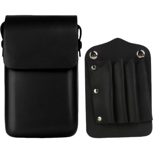 INF Profesionalna večnamenska kozmetična torba Black, (21538651) Slike