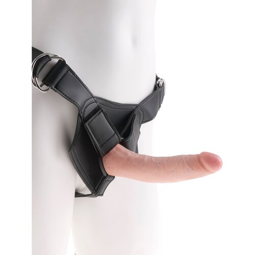 King Cock Strap-On Harness 7 Cene
