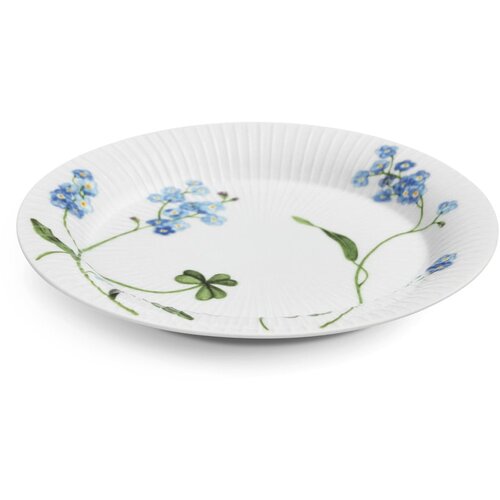 Kähler Design Bel desertni porcelanast krožnik ø 22 cm Hammershøi Summer – Cene