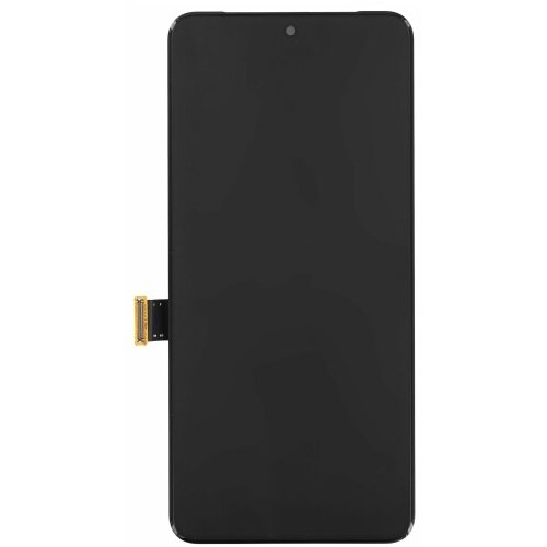 Google Steklo in LCD zaslon za Pixel 8, originalno, črno Slike
