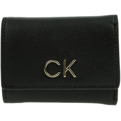 Calvin Klein Jeans Relock Trifold Crna Slike