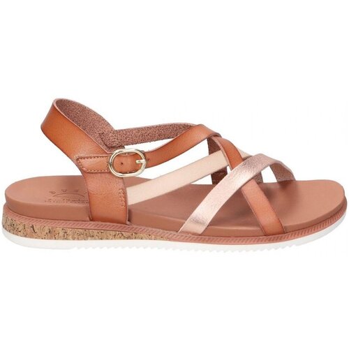Skechers Sandali &amp;amp; Odprti čevlji 114709-CSNT Kostanjeva Slike
