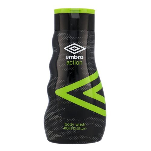 Umbro Gel za tuširanje Action 400ml Cijene