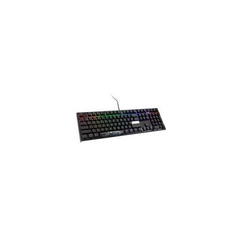 Ducky One 2 RGB keyboard Gaming USB QWERTY Black Cijene