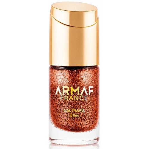 Armaf Lak za nohte Glitzer-Nagellack - 05 Cartwheel Rdeča Cene