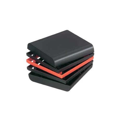 Strapubox univerzalno kućište ABS (DxŠxV) 80 x 76 x 41 mm crna Cijene