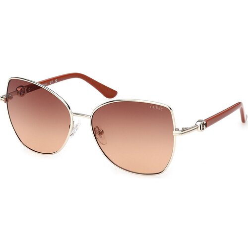Guess GU00259 32F ONE SIZE (59) Zlata/Rjava Cene