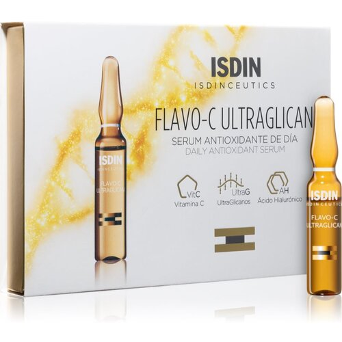 ISDIN ceutics Flavo-C antioksidantni serum za dan 10x2 ml Cene
