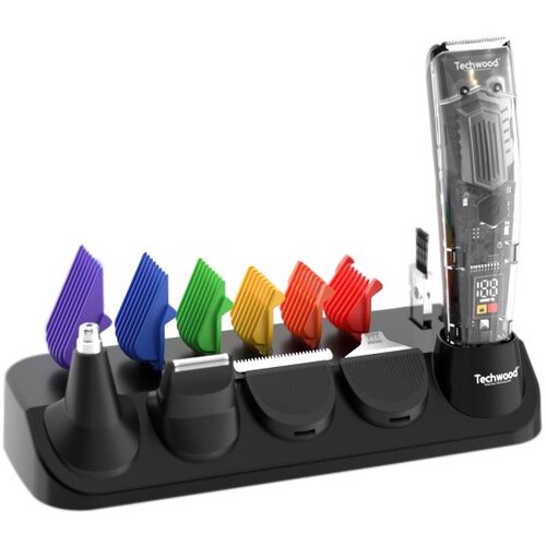 Techwood Vi&scaron;enamenski trimer 5u1 TTN-0353 Cene