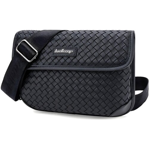  Muška Crossbody Torba Baellerry CL-35446 - Crna KP35446 Cene