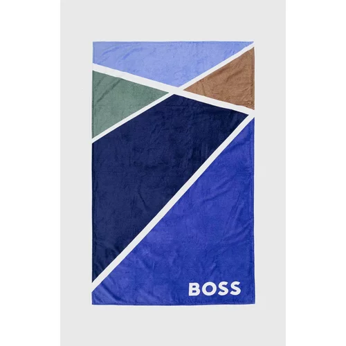 Boss Bombažna brisača