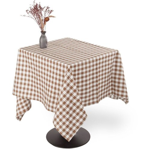 Tiseco Home Studio Pamučan stolnjak 150x250 cm Gingham &amp;ndash; Slike