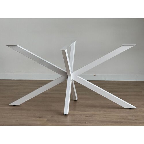 Hanah home Nogari za sto Ahtapot, 150x71x78 cm, Beli Cene