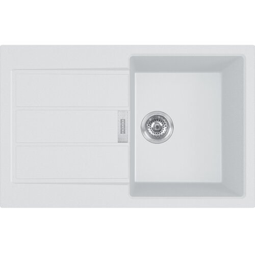Franke SUDOPER S2D 611-78 Glečer bijela, (143.0590.159) Cijene
