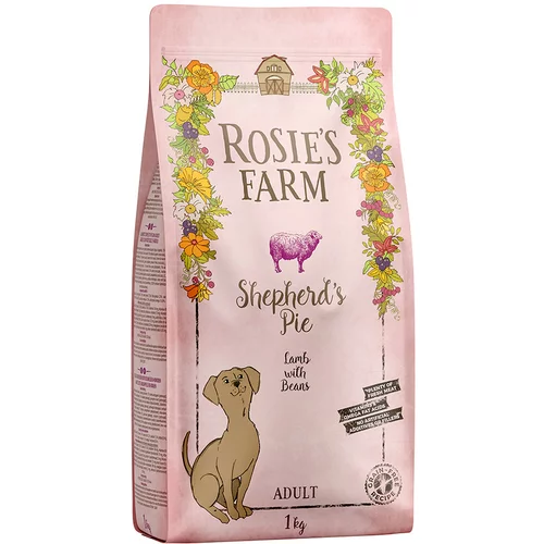 Rosie's Farm – jagnjetina s sladkim krompirjem in fižolom - 5 x 1 kg
