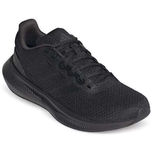 Adidas Tenisice za trčanje tamo siva / crna
