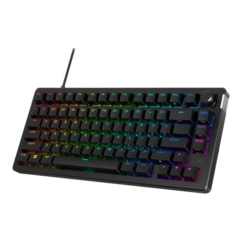 HYPER X Gaming Mehanička Tastatura Alloy Rise 75 HX Red 7G7A4AA Cijene