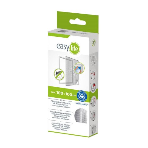 MAKO Mreža za prozor 100x100 cm Slike