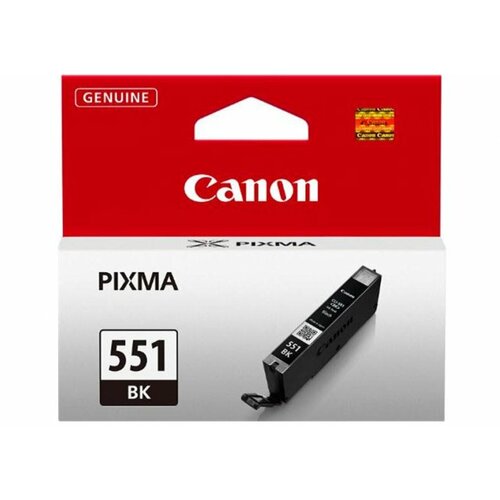 Canon CLI-551BK ketridž Slike