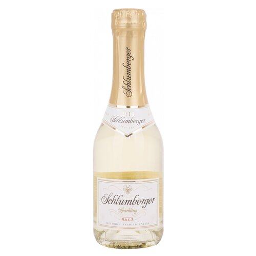 SCHLUMBERGER Sparkling brut penu&amp;scaron;avo vino 0.2 l Slike