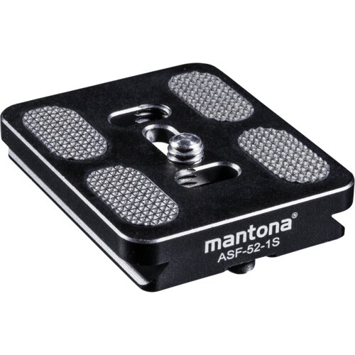 Mantona Fortress ASF-52-1S Quick Release Plate Cijene