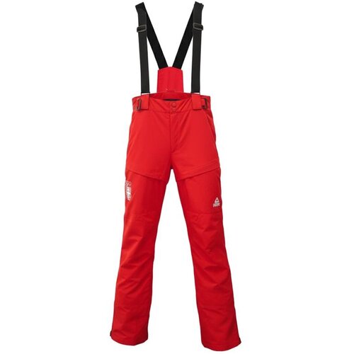 Peak Sport PEAK ženske ski pantalone OKS Milano Cortina 2026 crvene Cene