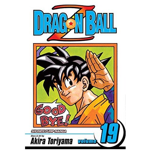 Harper Collins Publishers Ltd Akira Toriyama - Dragon Ball Z, Vol. 19 Cene