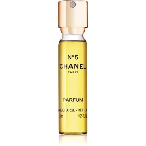 Chanel No.5 parfum polnilo 7,5 ml za ženske Cene