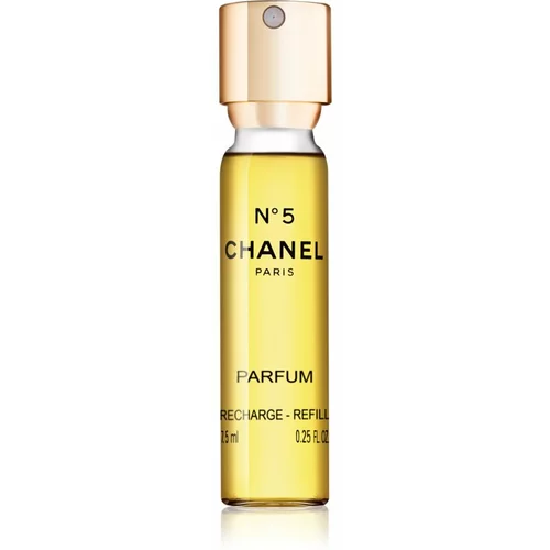 Chanel No.5 parfum polnilo 7,5 ml za ženske