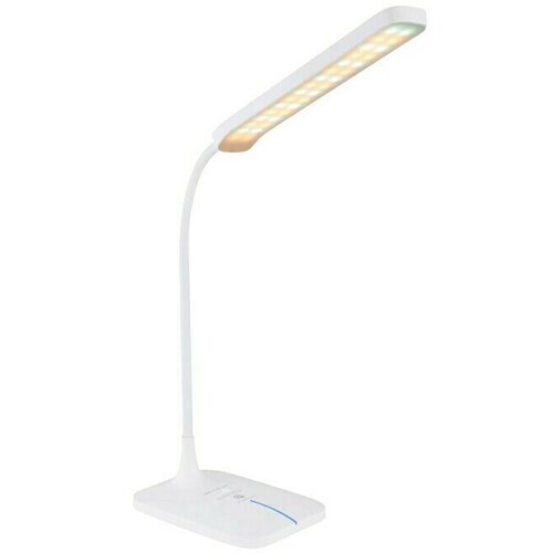 Globo stolna LED svjetiljka (9 W, D x Š x V: 58,7 x 20 x 107 cm, Crne boje, Hladna bijela) Cijene