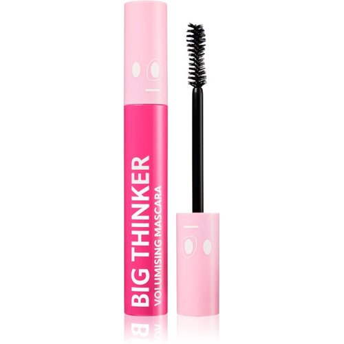 Trouble Maker Big Thinker voluminozna maskara odtenek Black 7 ml Cene