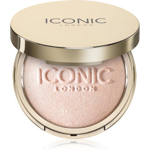 ICONIC London Lit &amp;amp; Luminous kompaktni highlighter u prahu nijansa Universal 16 g Slike
