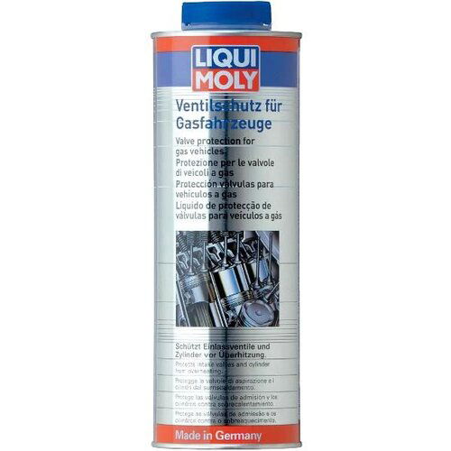 LIQUI MOLY sredstvo za zaštitu ventila LPG 1 L Slike