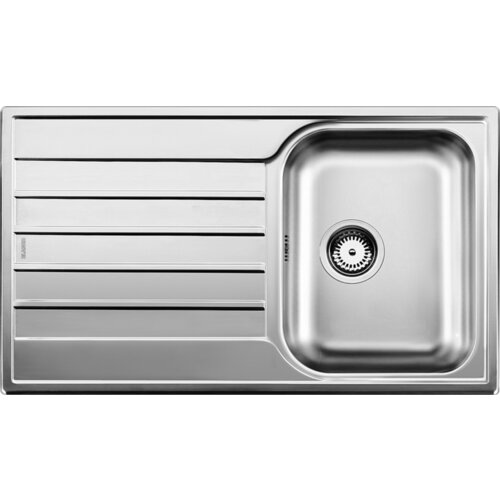 Blanco sudoper LIVIT 45 S Salto INOX 18/10, bez dalj. upr. Cene