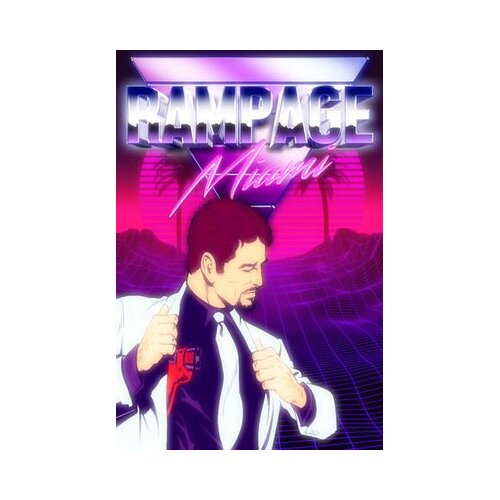 Steam rampage miami key (pc) global Cene