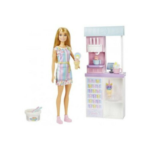 Barbie lutka ice cream ( A070976 ) Cene