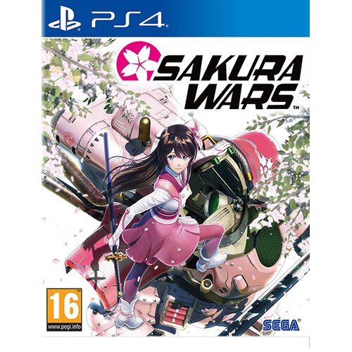 Sega Sakura Wars (PS4) Cene