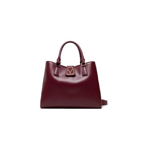 Valentino Ročna torba Minal VBS6M501 Bordo rdeča Slike