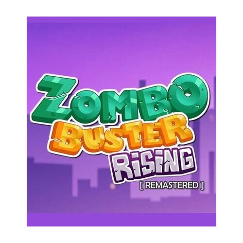  Zombo Buster Rising Steam Key GLOBAL Cene