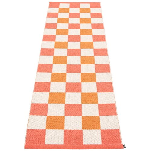 Pappelina Unutarnja i vanjska staza u boji lososa/narančasta 70x240 cm Pix Flamingo – Cene