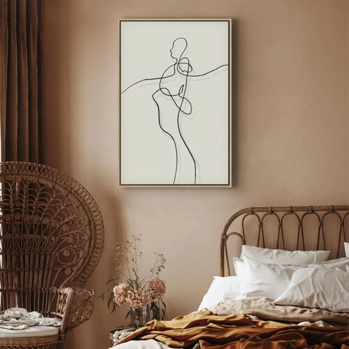  Slika - My Soul (1 Part) Vertical 40x60 Slike