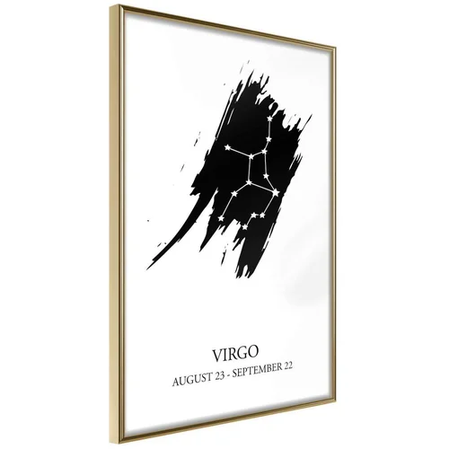  Poster - Zodiac: Virgo I 40x60