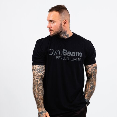 GymBeam Majica Beyond Limits Black XXXL Cijene
