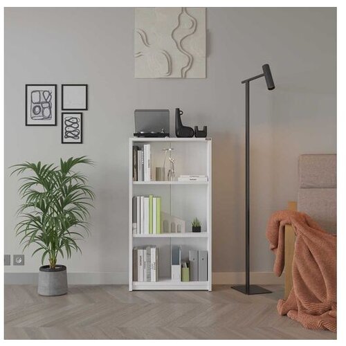 Hanah home polica za knjige Ktp-130-Bb-1 Cene