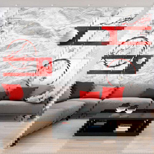  Tapeta - Paper Abstraction 200x140 Cijene